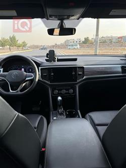 Volkswagen Atlas Cross Sport
